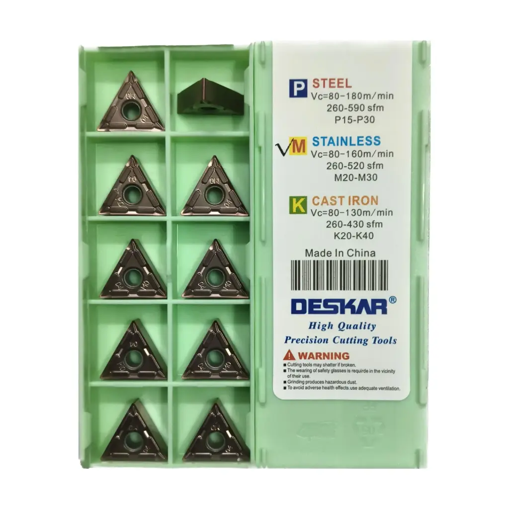 TNMG 160404 MQ LF6118 DESKAR