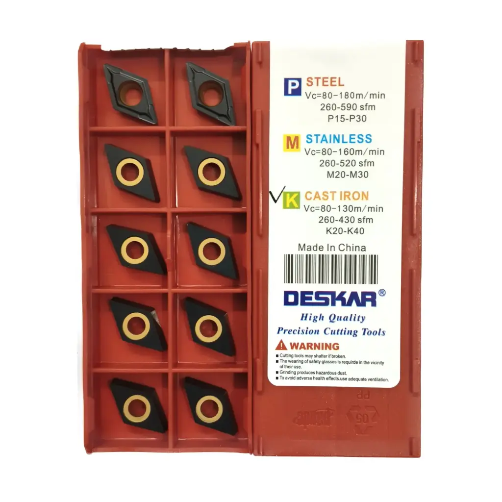 DCMT 11T308 LF3018 DESKAR