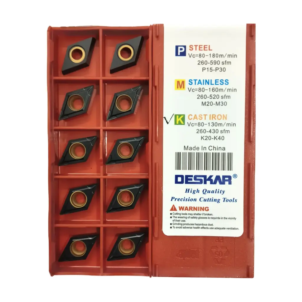 DCMT 11T304 LF3018 DESKAR