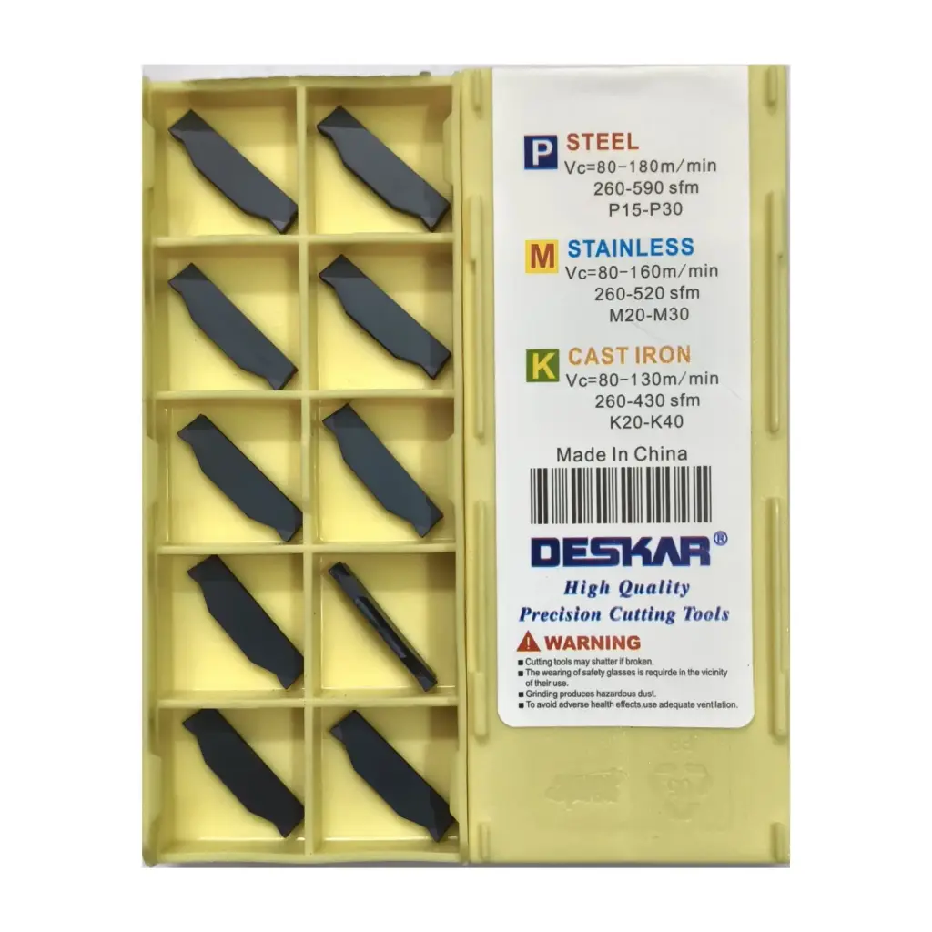 TDC2 LF6018 DESKAR