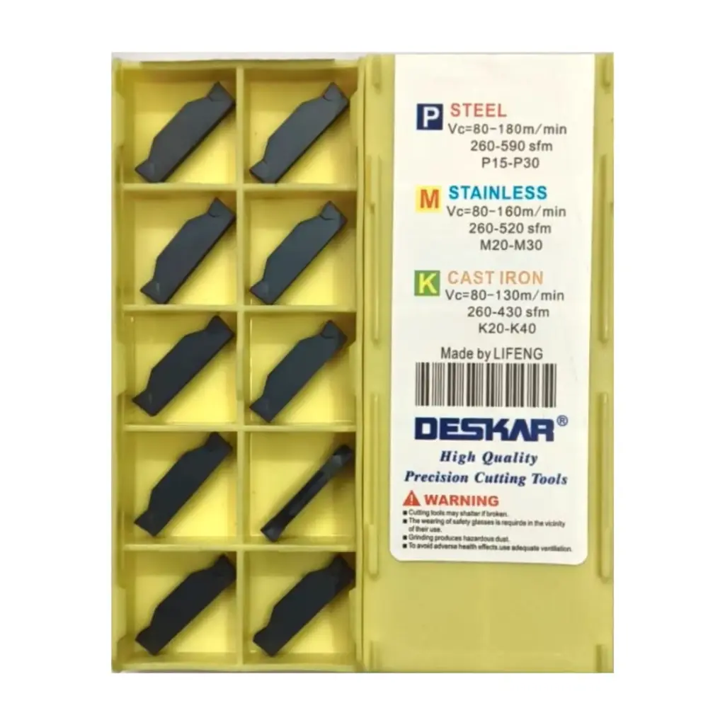 TDC3 LF6018 DESKAR