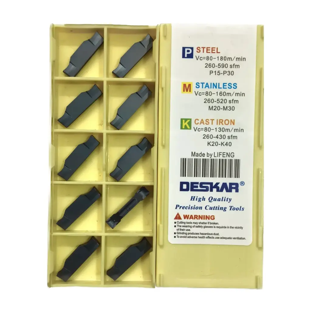 TDC4 LF6018 DESKAR