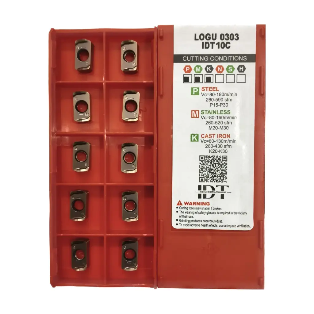 LOGU 0303 IDT10C