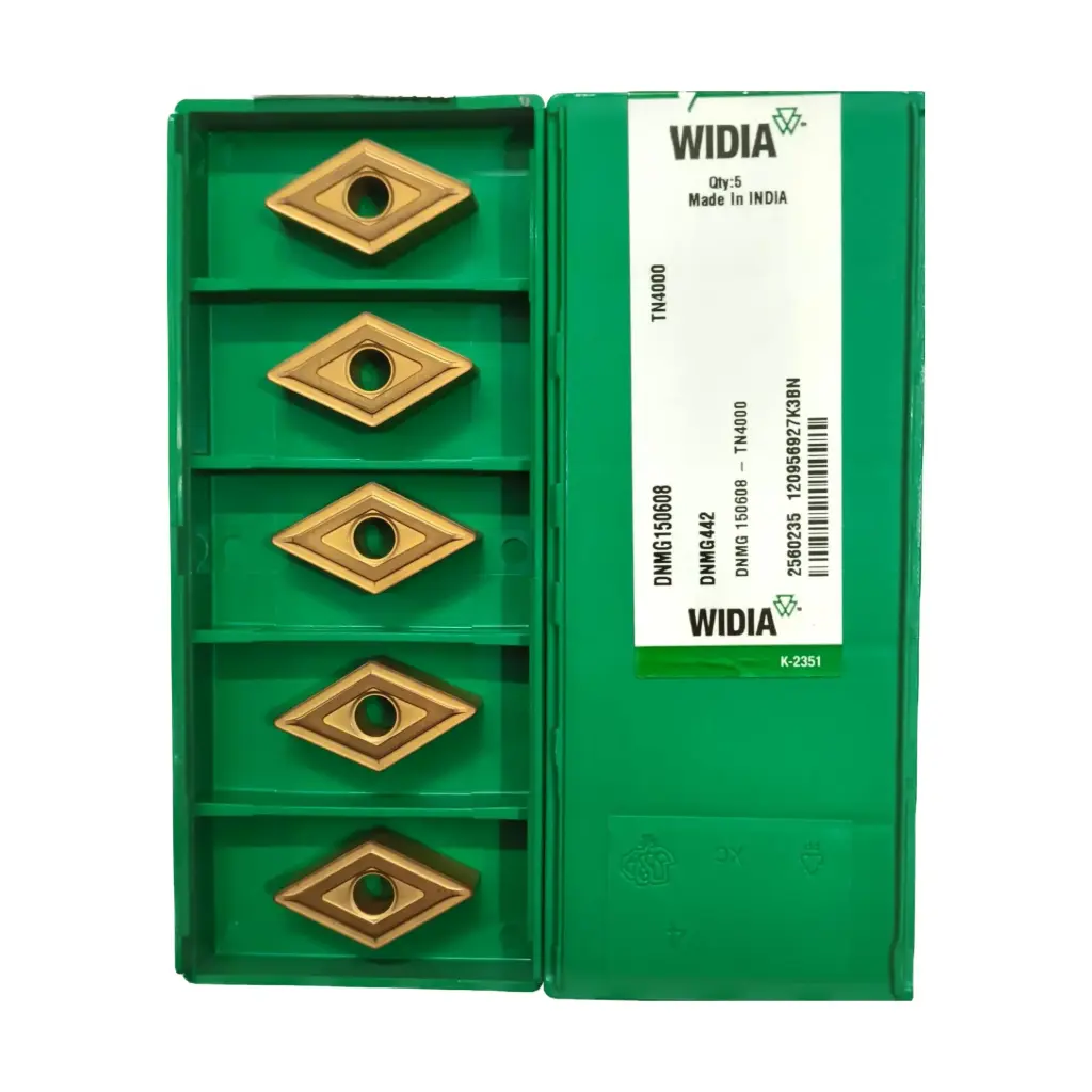 DNMG 150608 TN4000 WEDIA
