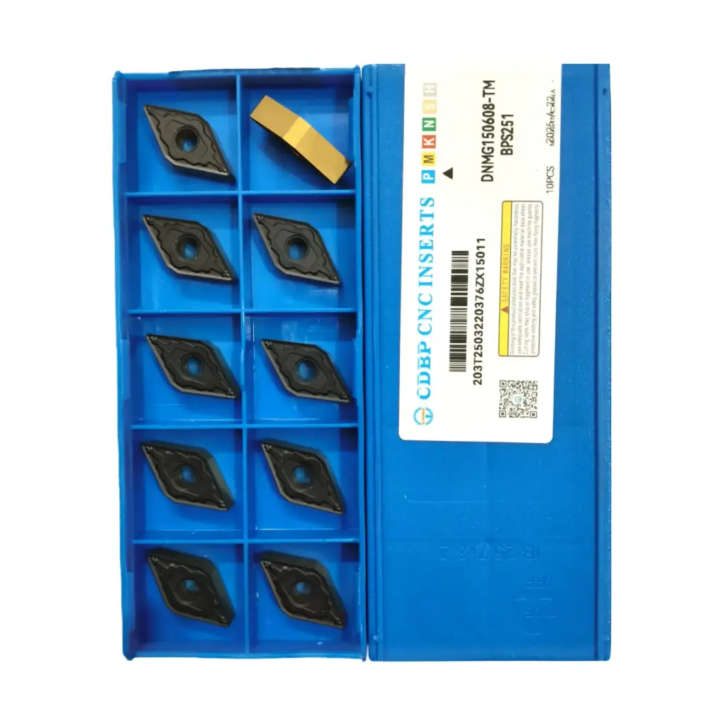 DNMG 150608 TM BPS251 CDBP