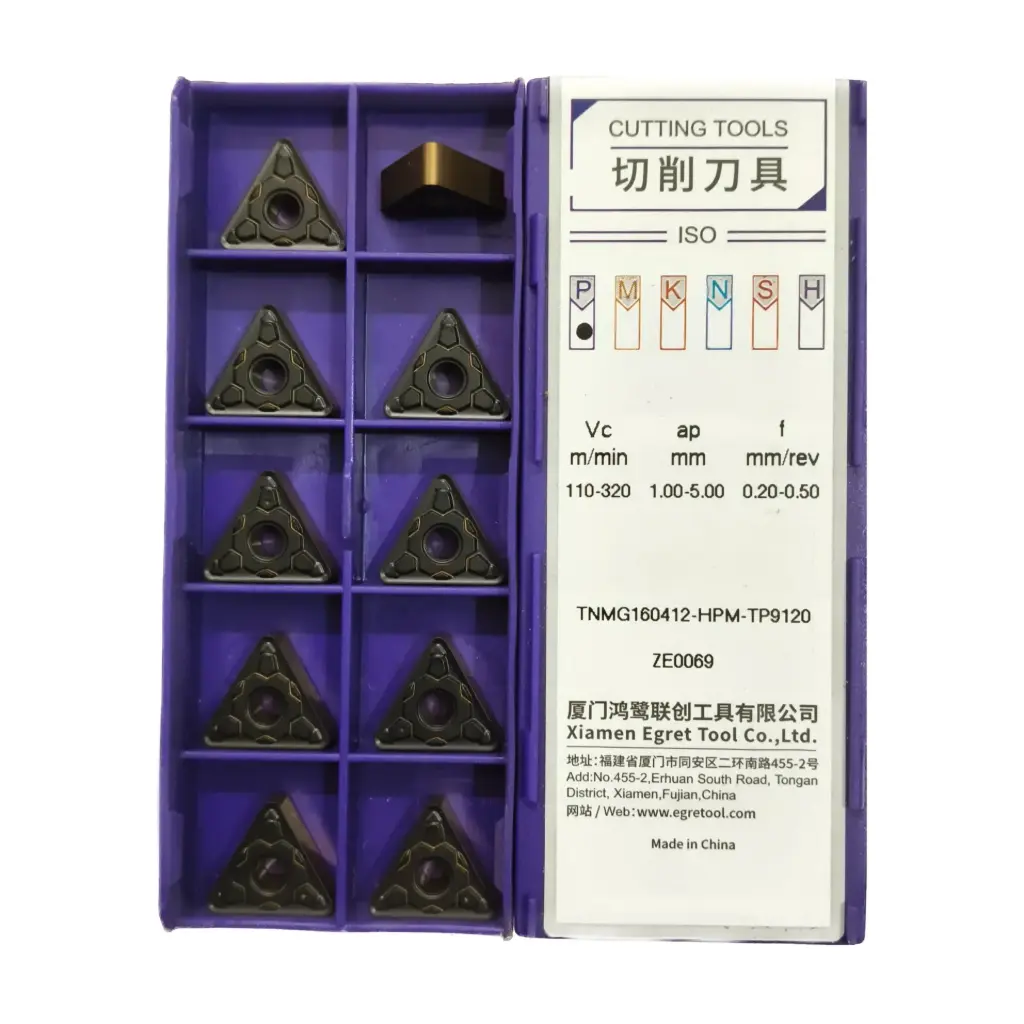 TNMG 160412 HMP TP9120