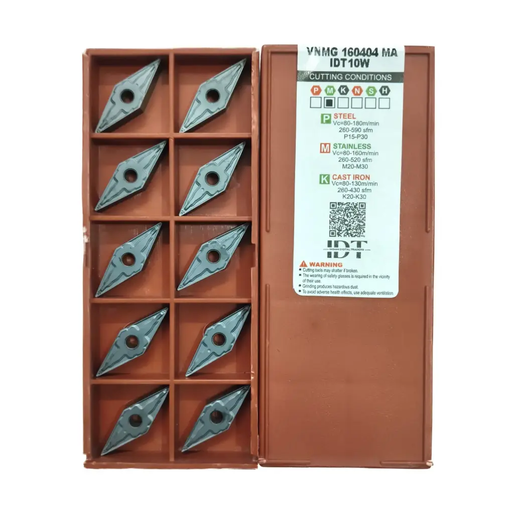 VNMG 160404 MA IDT10W