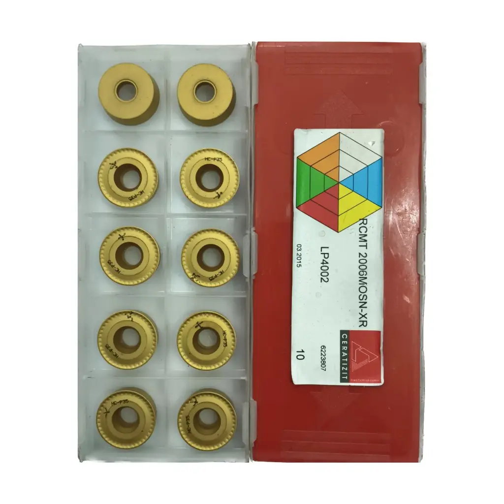 RCMT 2006 MOSN-XR LP4002