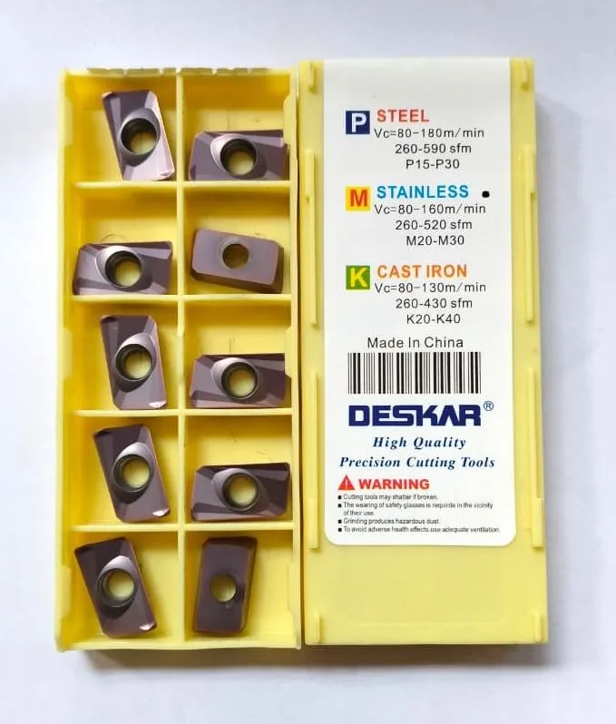 APMT 1604 H2 LF6018 DESKAR (COPPER)