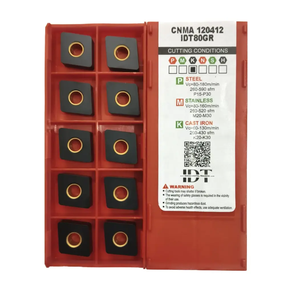 CNMA 120412 IDT80GR