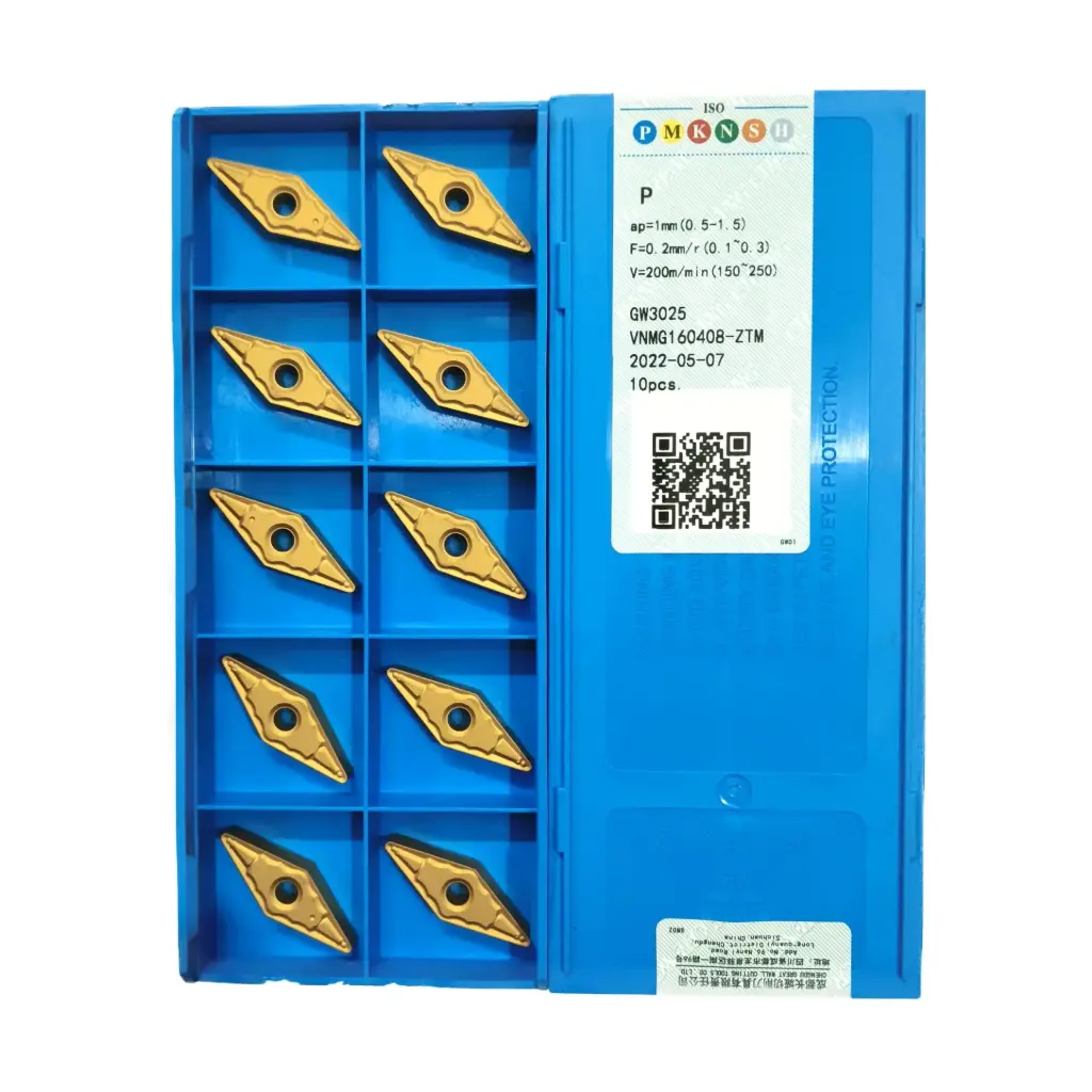 VNMG 160408 ZTM GW3025