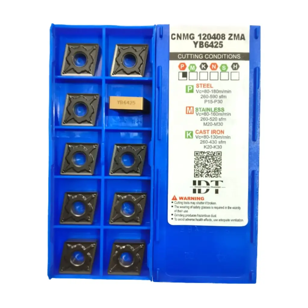 CNMG 120408 ZMA YB6425