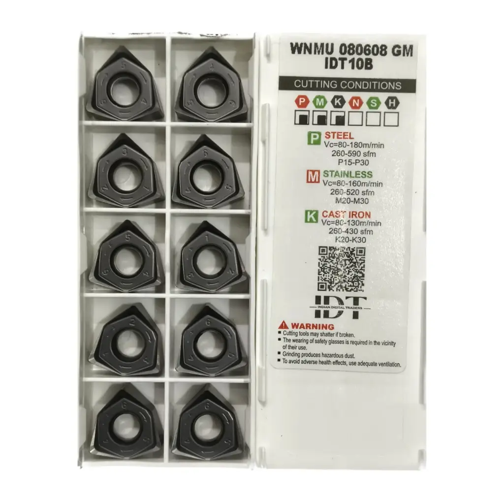 WNMU 080608 GM IDT10B