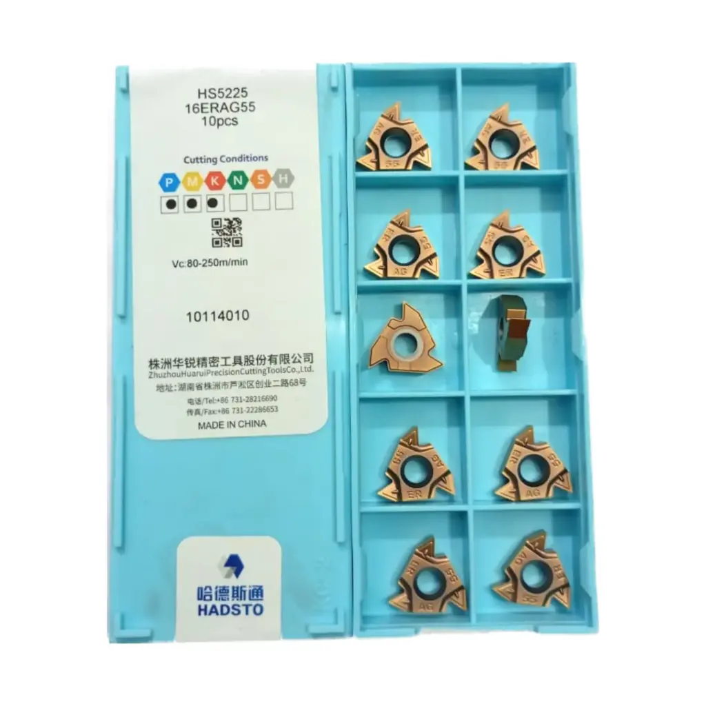 16ER AG55 HS5225 HADSTO