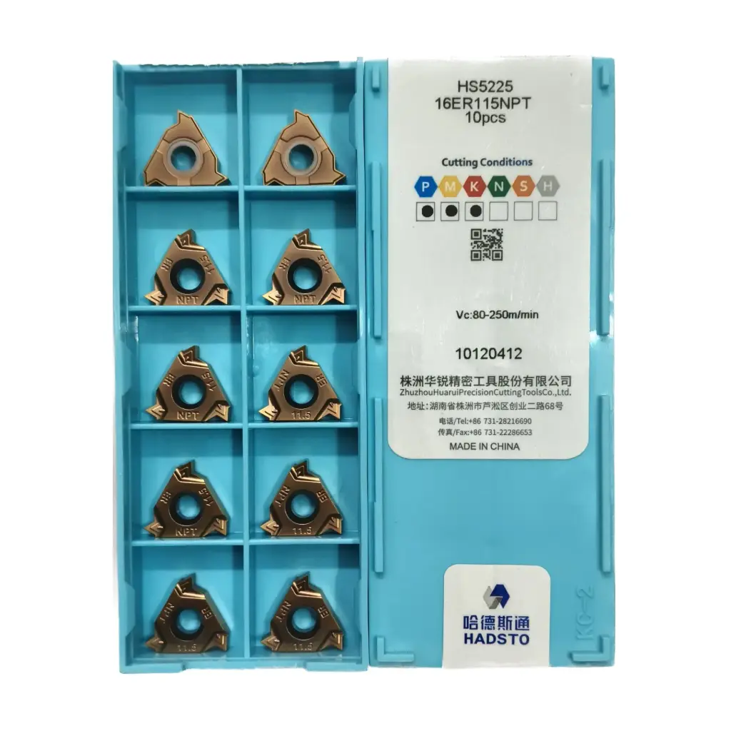 16ER 115NPT HS5225 HADSTO