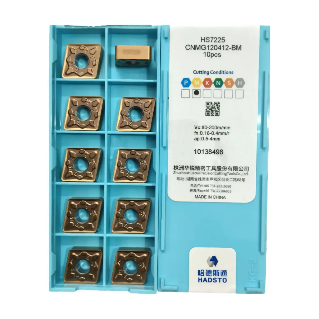 CNMG 120412 BM HS7225 HADSTO