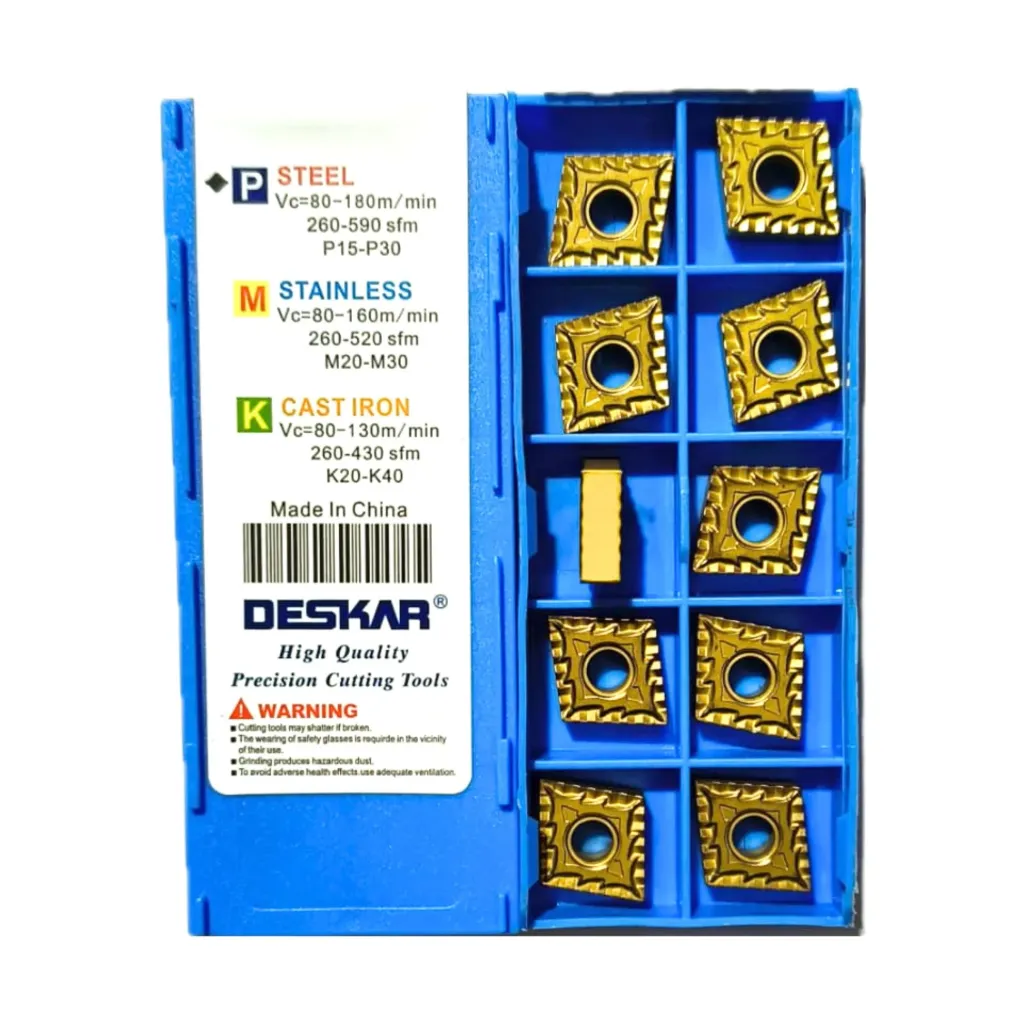 CNMG 120404 CQ LF9018