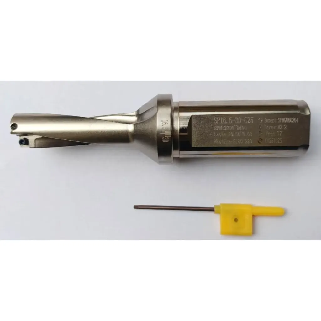 UDrill SP 3D 16.5 ChuanRun