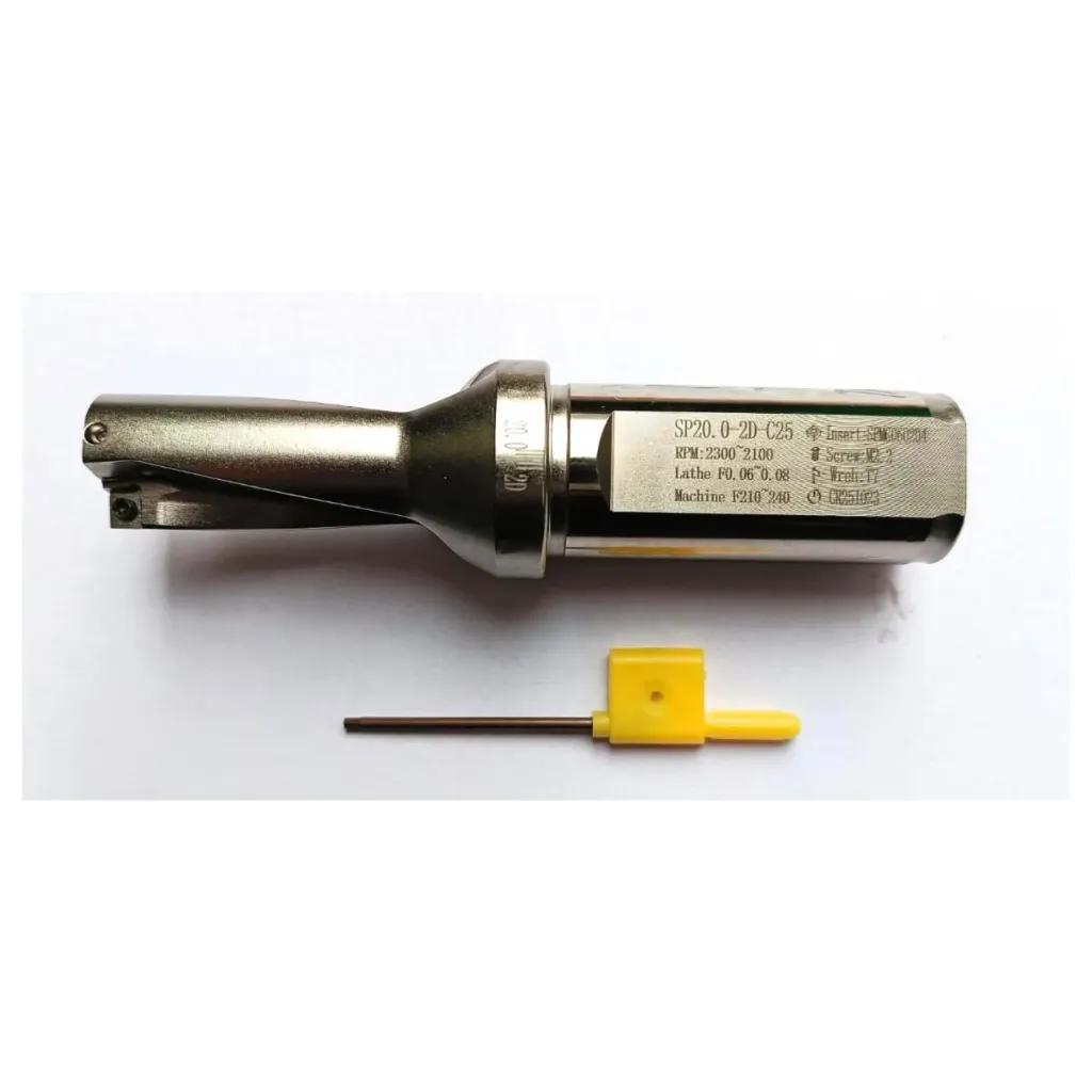 UDrill SP 2D 20 ChuanRun