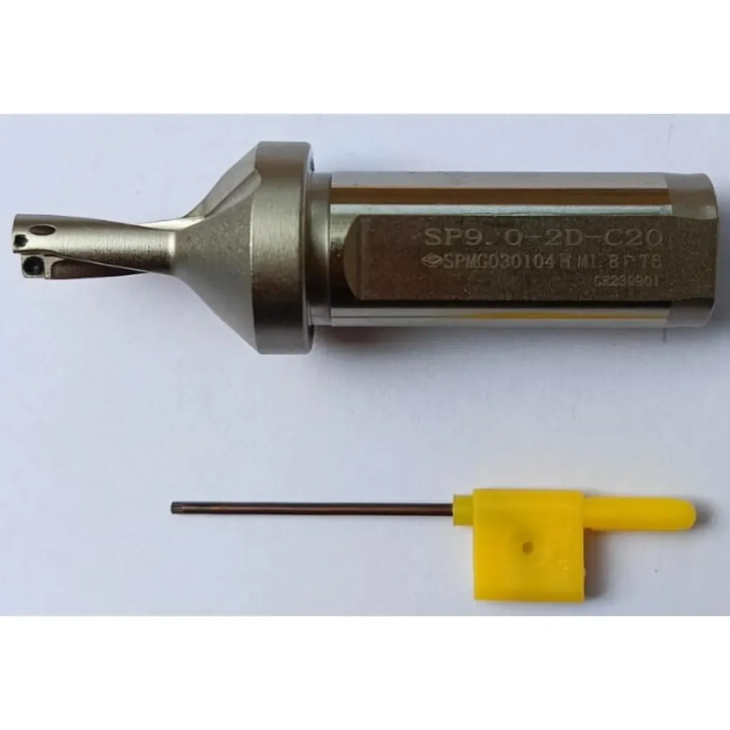 Udrill SP 2D 9 ChuanRun