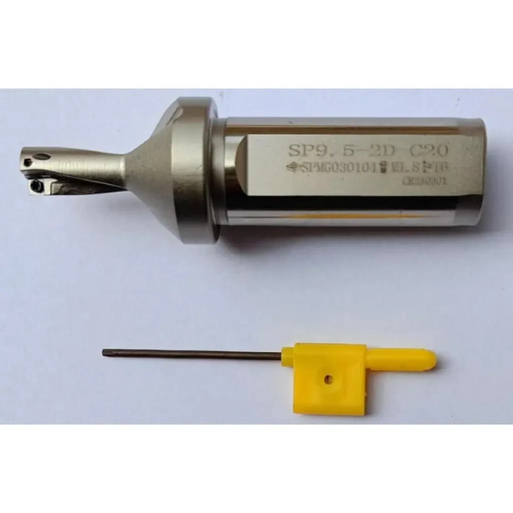 Udrill SP 2D 9.5 ChuanRun