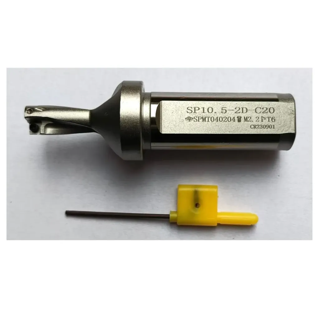 Udrill SP 2D 10.5 ChuanRun