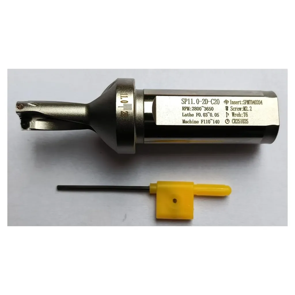 Udrill SP 2D 11 ChuanRun