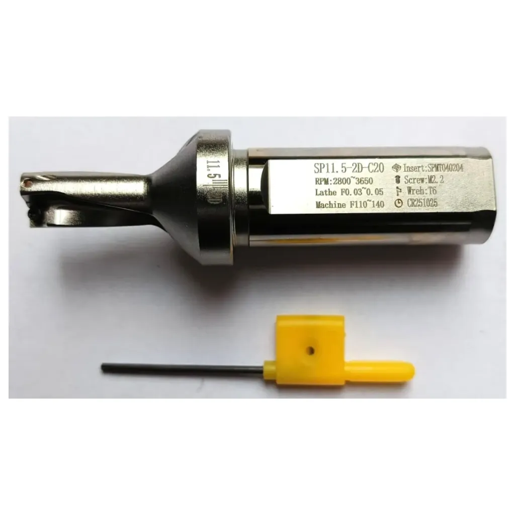 Udrill SP 2D 11.5 ChuanRun