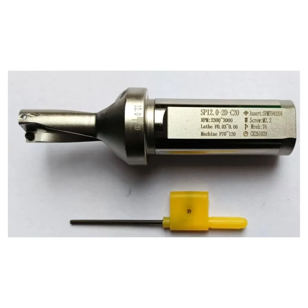 Udrill SP 2D 12 ChuanRun