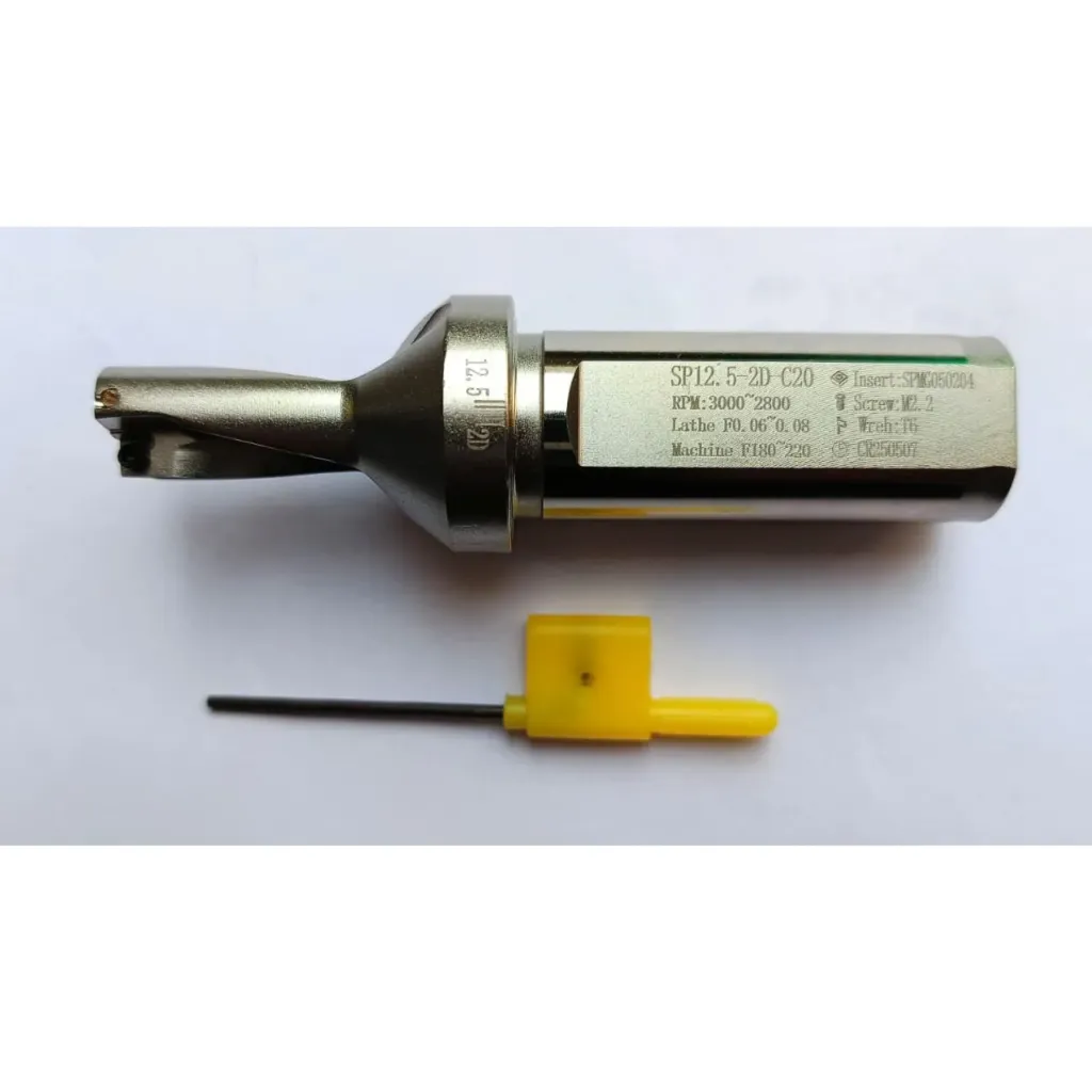 Udrill SP 2D 12.5 ChuanRun