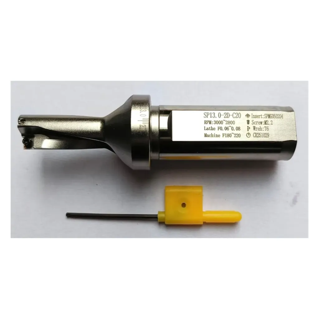 Udrill SP 2D 13 ChuanRun