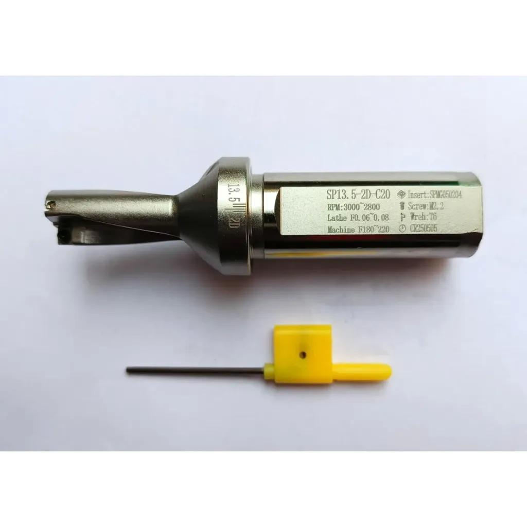 Udrill SP 2D 13.5 ChuanRun