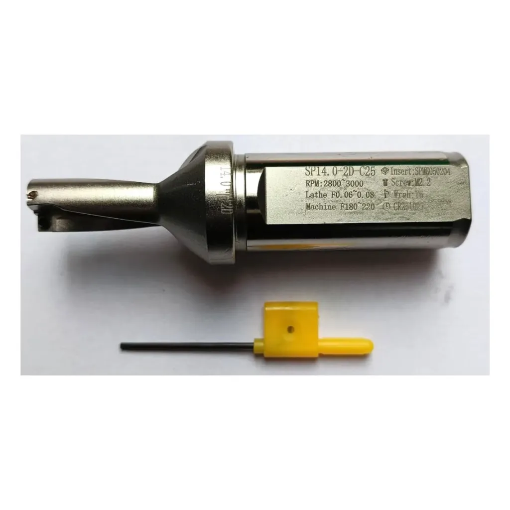 Udrill SP 2D 14 ChuanRun