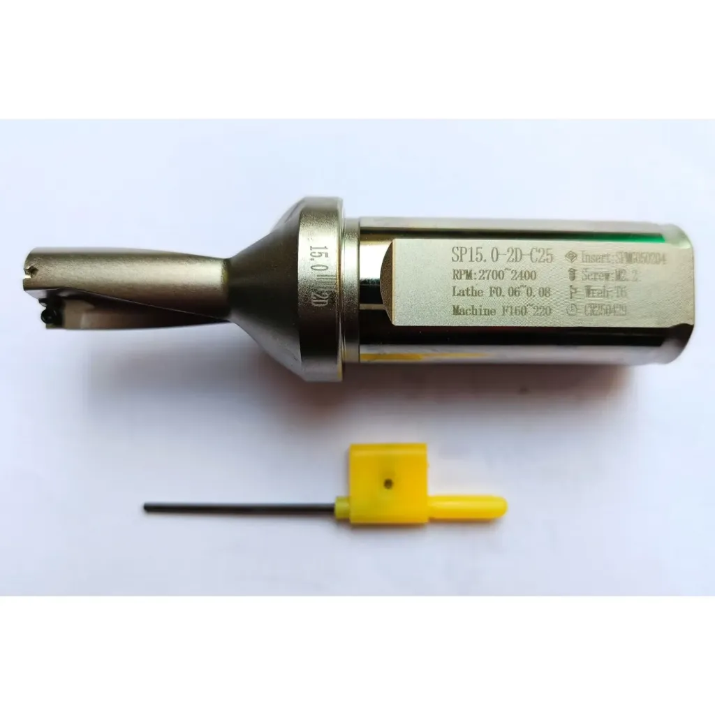 Udrill SP 2D 15 ChuanRun