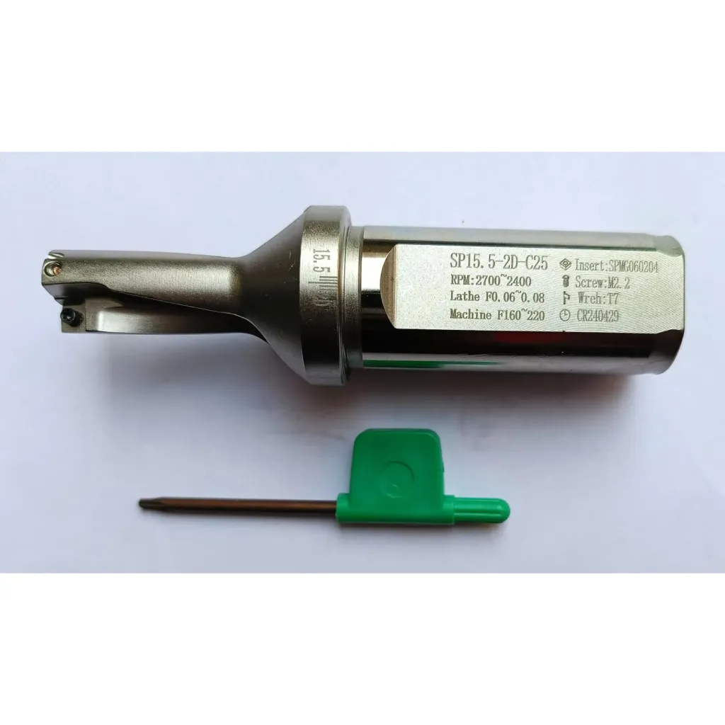 Udrill SP 2D 15.5 ChuanRun