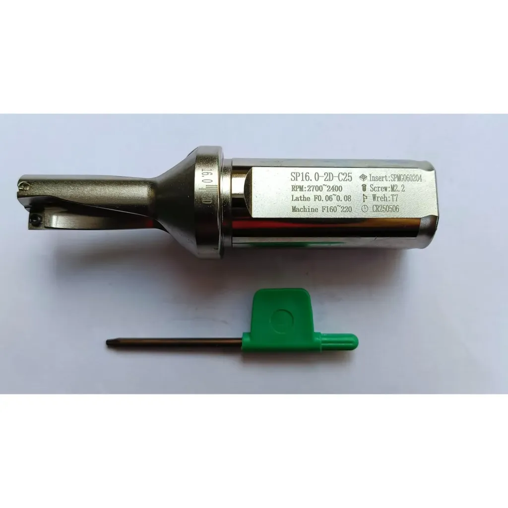 Udrill SP 2D 16 ChuanRun