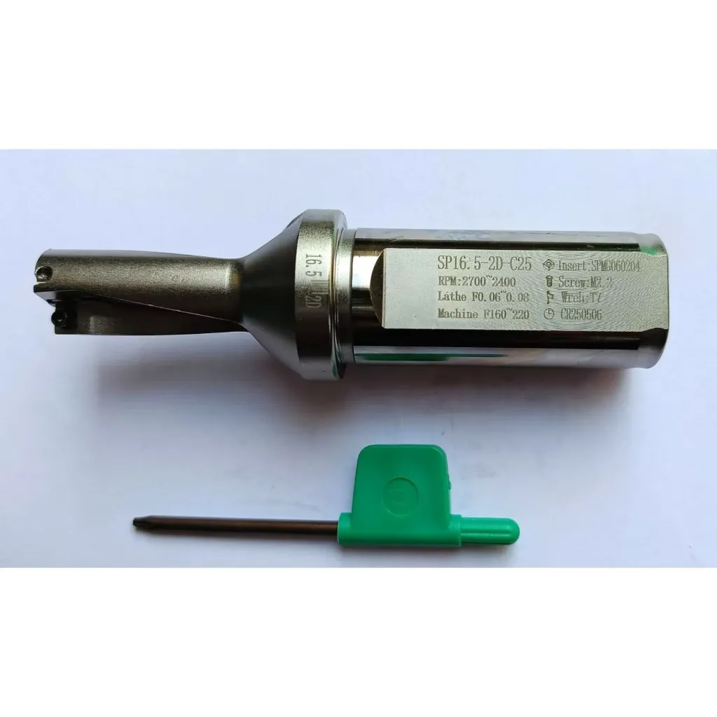 Udrill SP 2D 16.5 ChuanRun