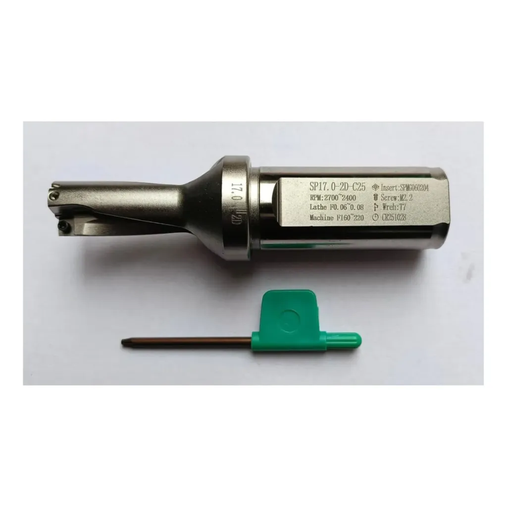 Udrill SP 2D 17 ChuanRun
