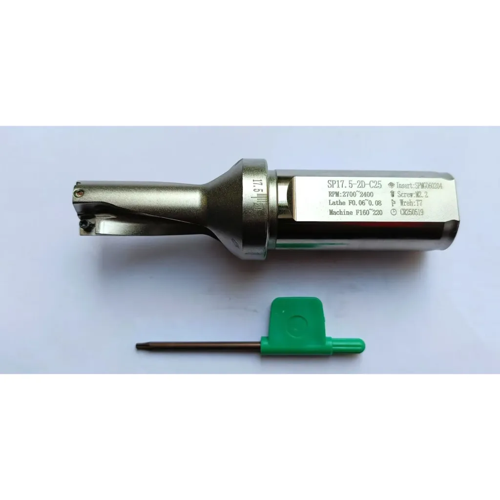 Udrill SP 2D 17.5 ChuanRun