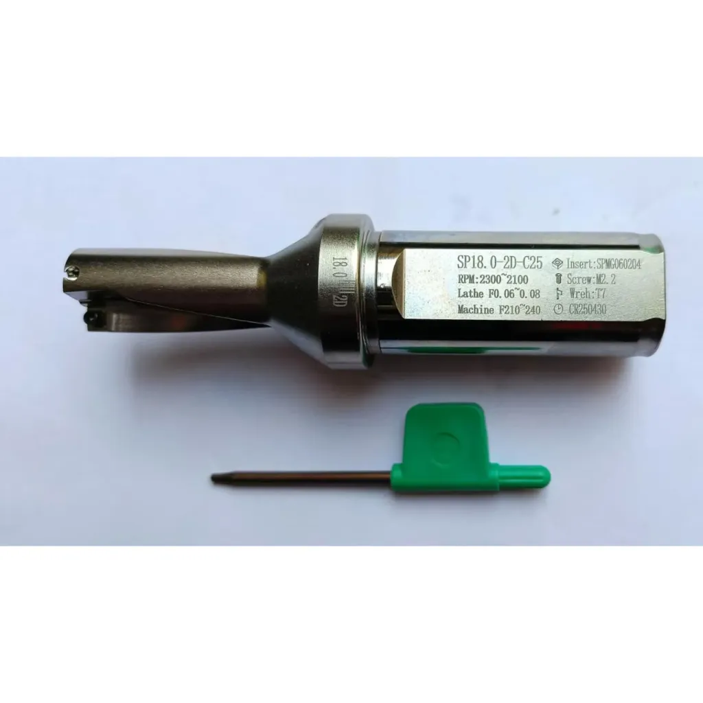 Udrill SP 2D 18 ChuanRun