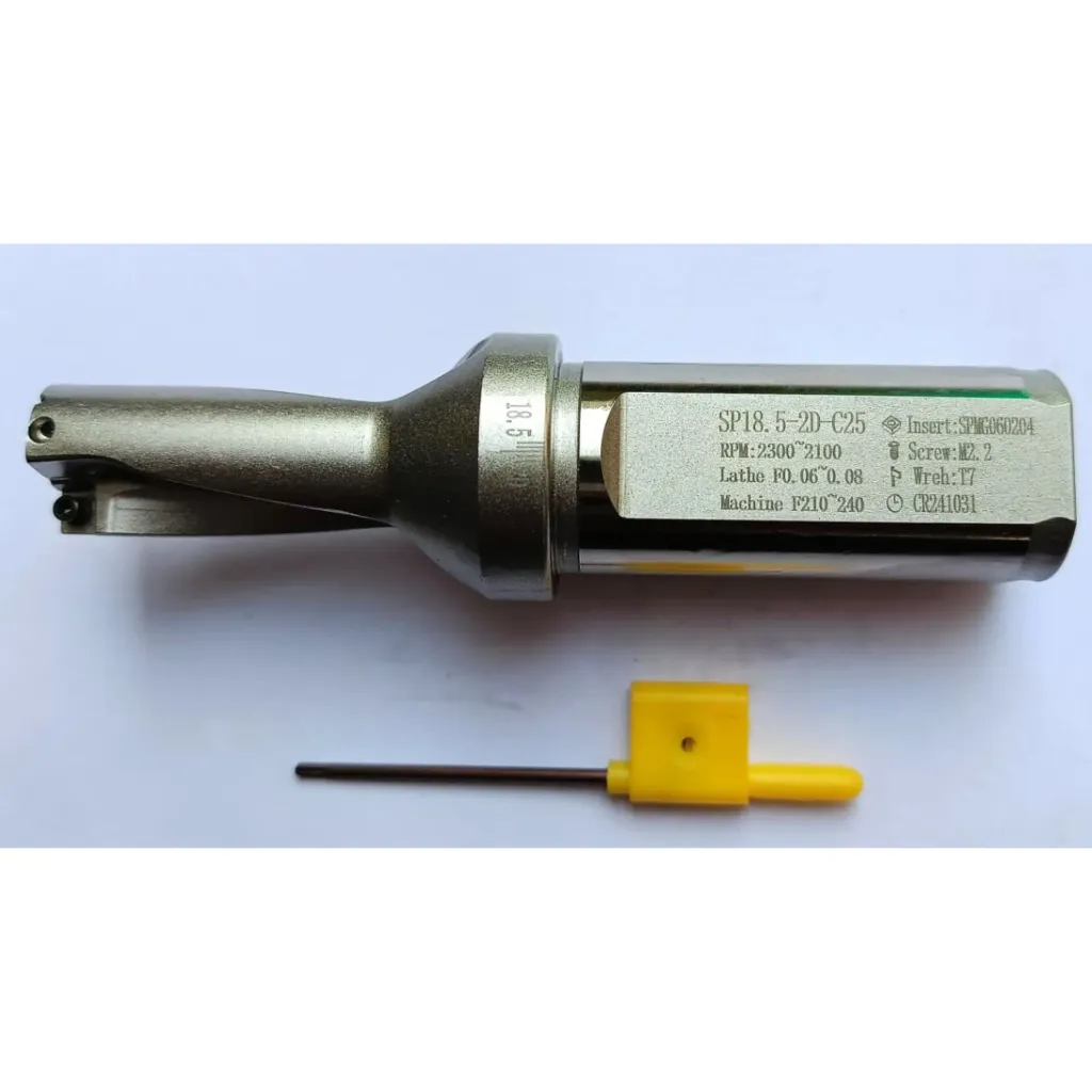 Udrill SP 2D 18.5 ChuanRun