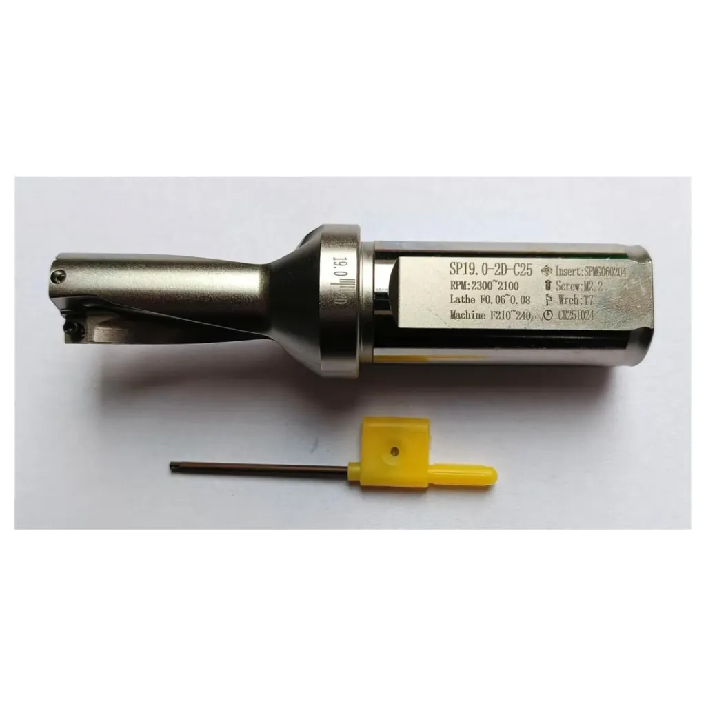 Udrill SP 2D 19 ChuanRun