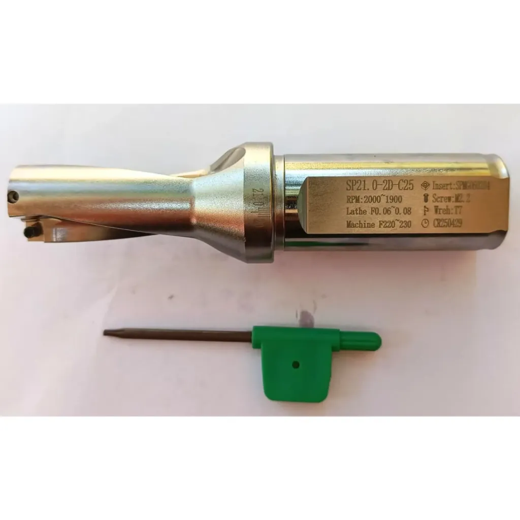 Udrill SP 2D 21 ChuanRun