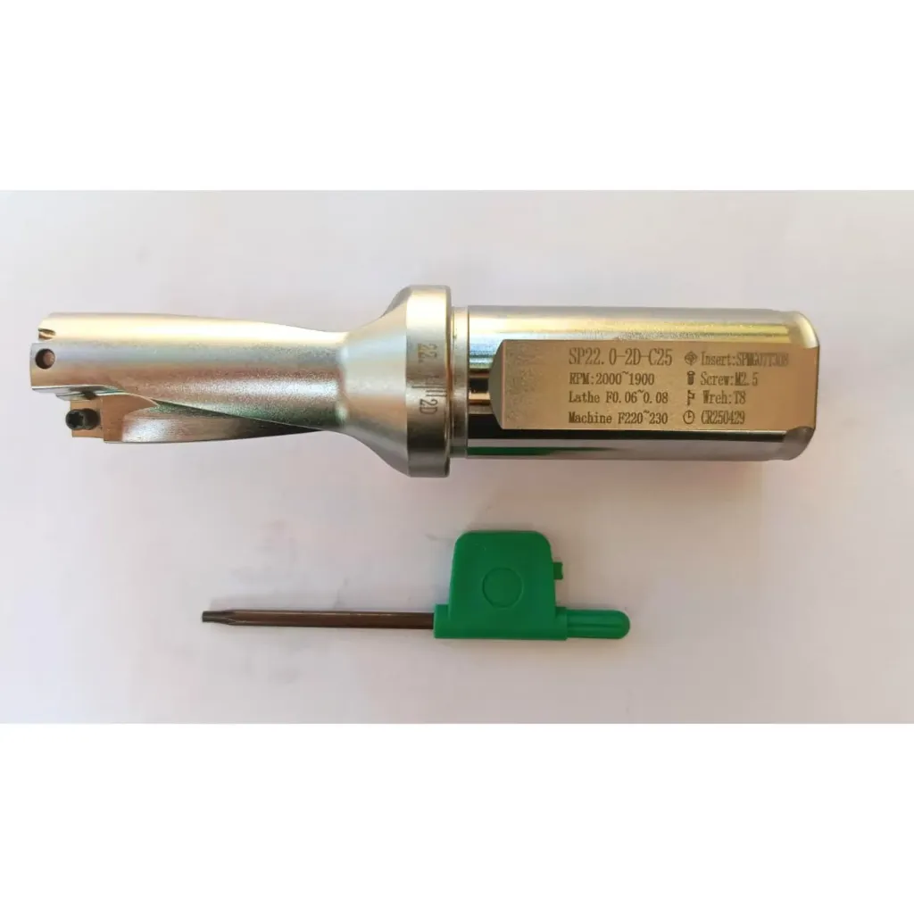 Udrill SP 2D 22 ChuanRun