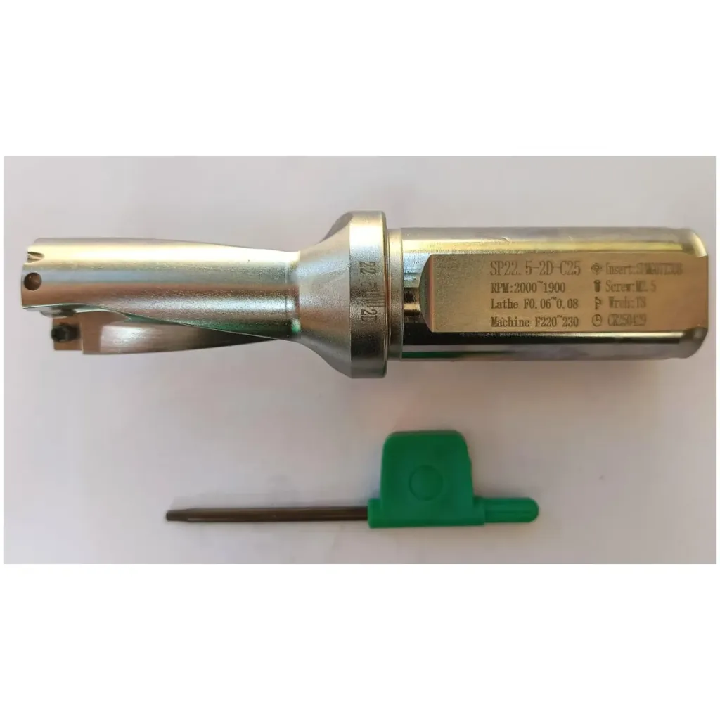 Udrill SP 2D 22.5 ChuanRun