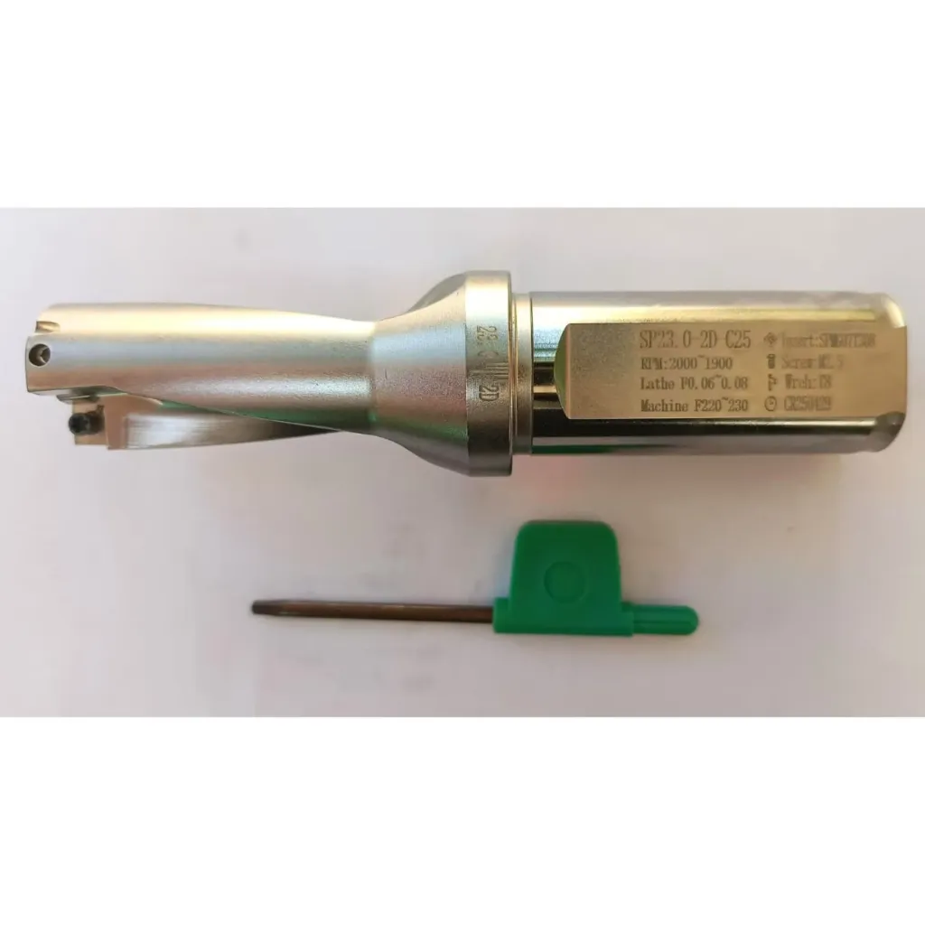 Udrill SP 2D 23 ChuanRun