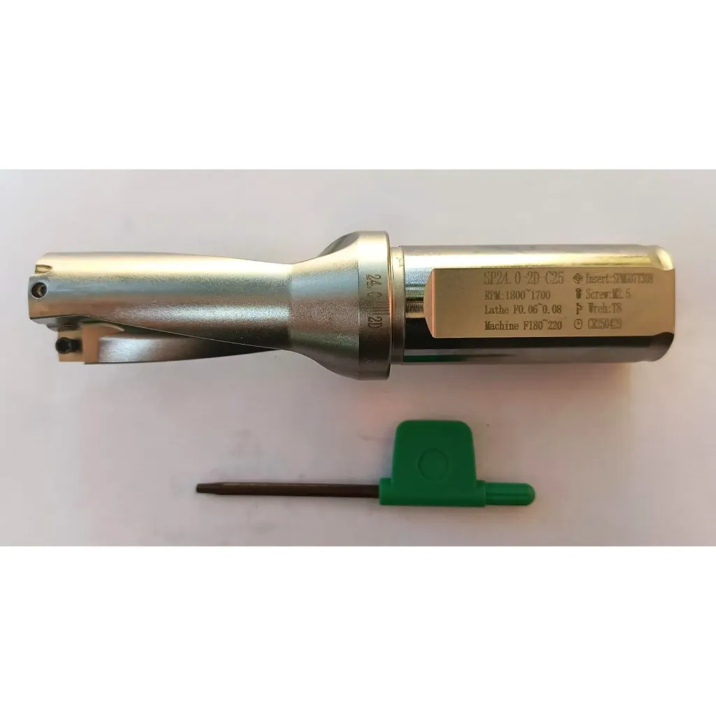 Udrill SP 2D 24 ChuanRun