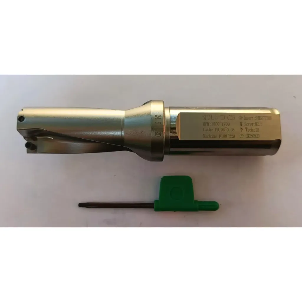 Udrill SP 2D 24.5 ChuanRun