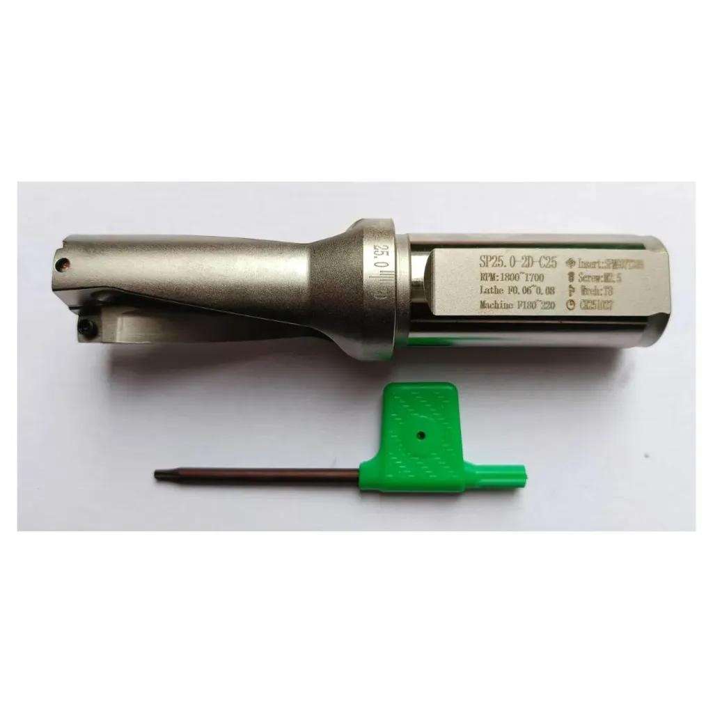 Udrill SP 2D 25 ChuanRun