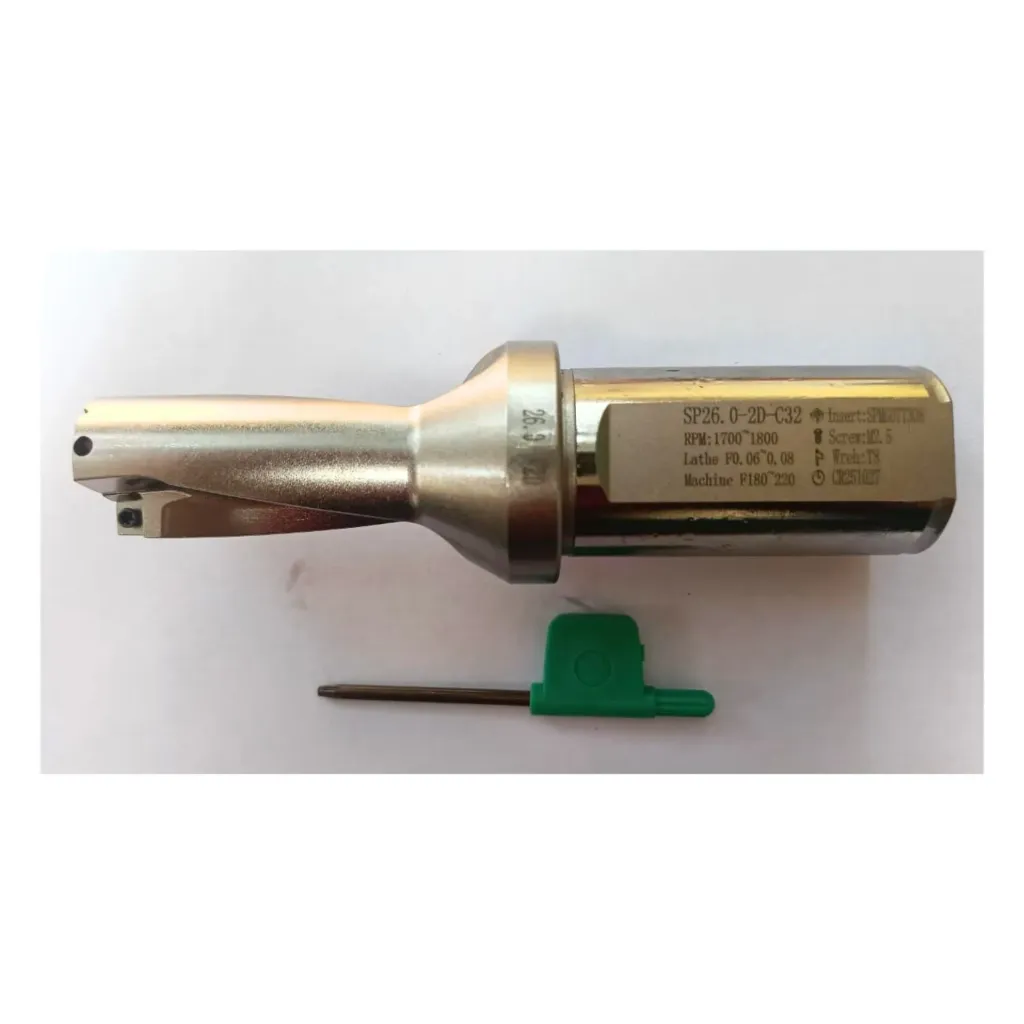 Udrill SP 2D 26 ChuanRun